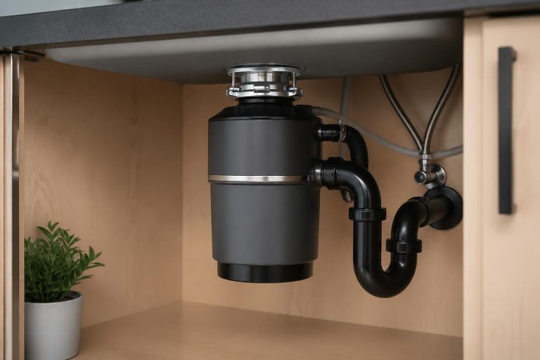 Garbage Disposal Installation